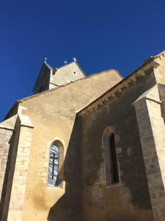 La Maison Du Grand Four Mercurey Exteriér fotografie
