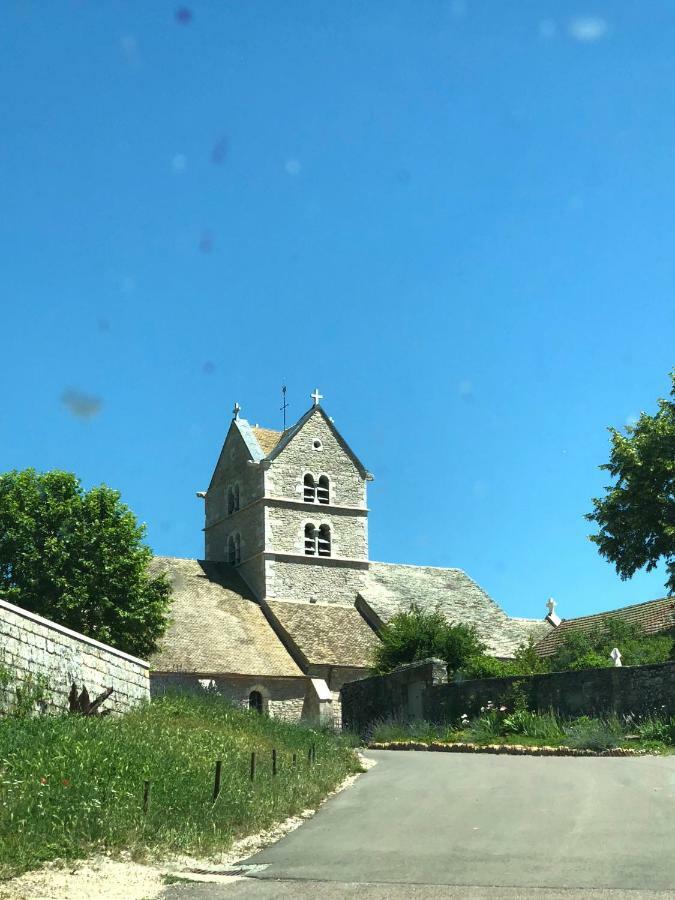 La Maison Du Grand Four Mercurey Exteriér fotografie